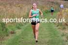 Senior Women and Veterans Relay, 2024 Sunderland XC Relays.  Photo: David T. Hewitson/Sports for All Pics